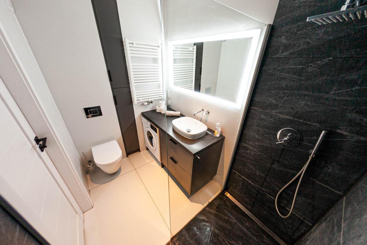 Exclusive Marina Apartment Gdańsk Exterior foto