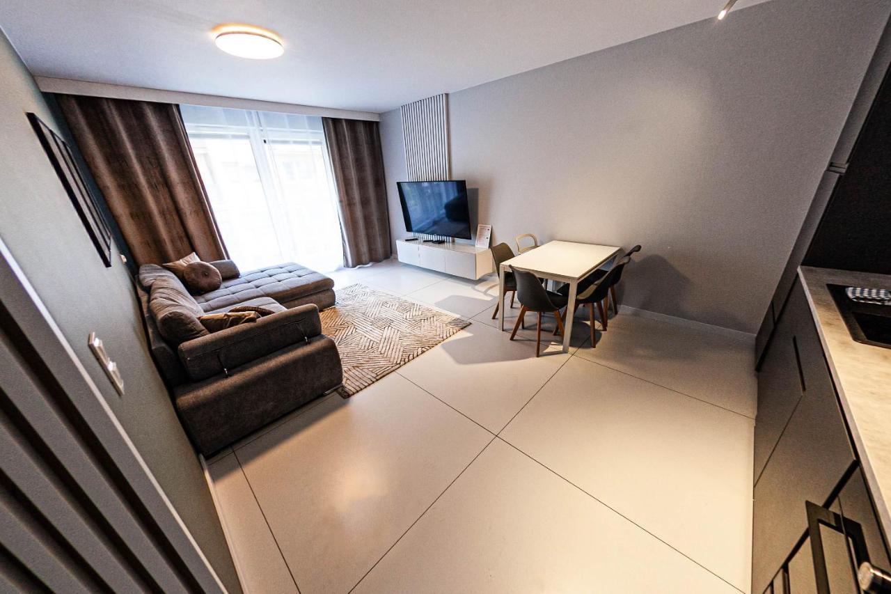 Exclusive Marina Apartment Gdańsk Exterior foto