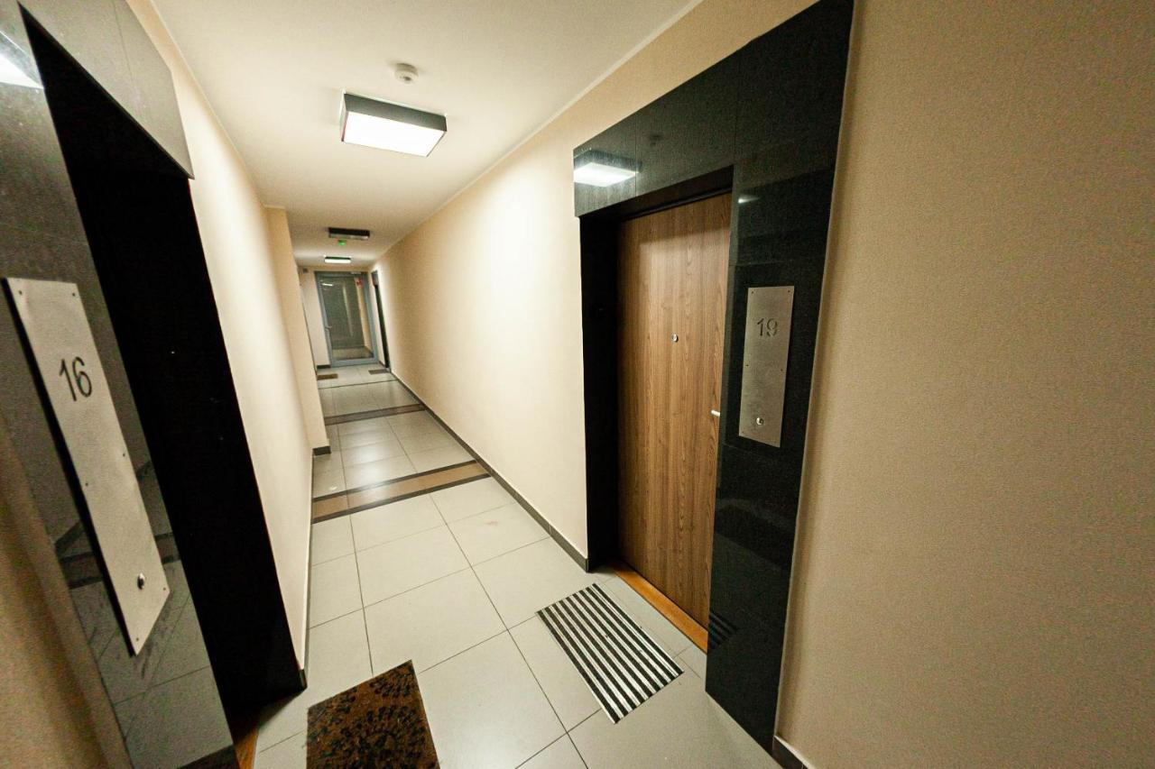 Exclusive Marina Apartment Gdańsk Exterior foto