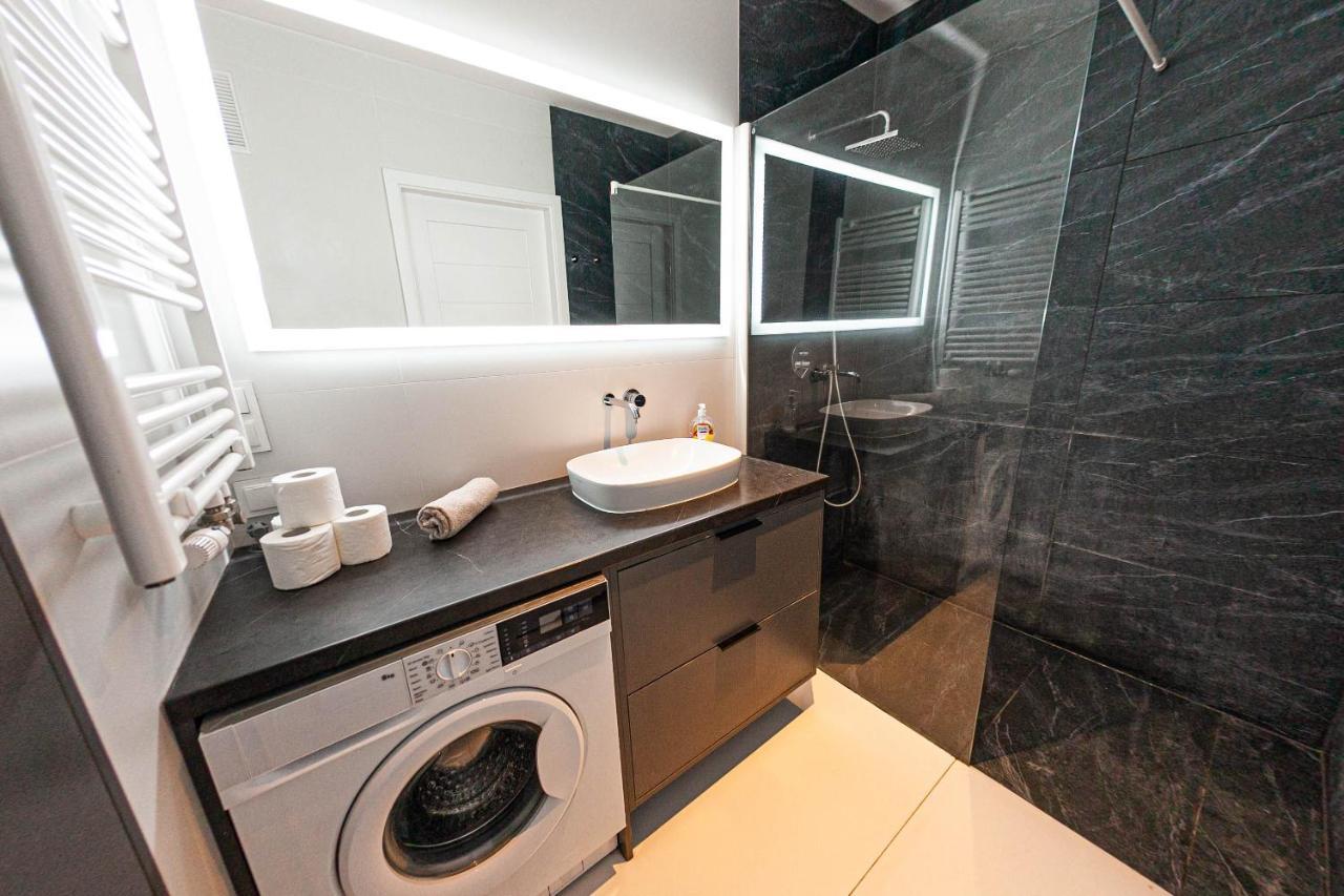 Exclusive Marina Apartment Gdańsk Exterior foto