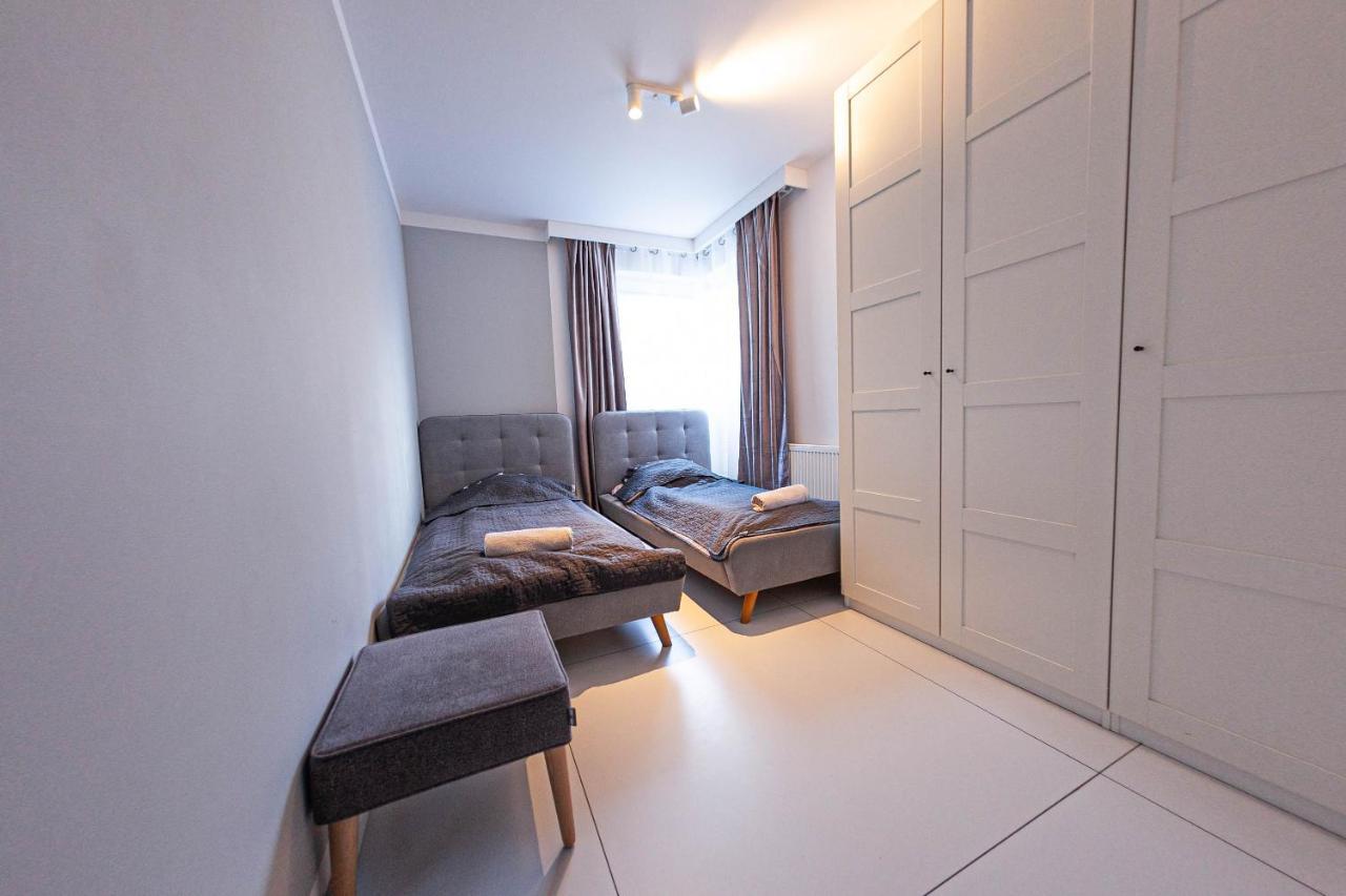 Exclusive Marina Apartment Gdańsk Exterior foto
