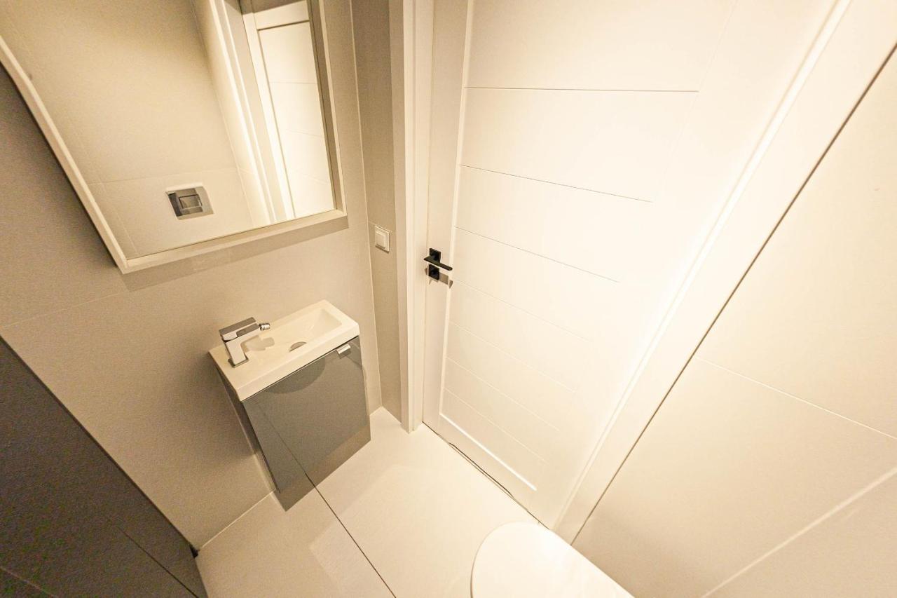 Exclusive Marina Apartment Gdańsk Exterior foto
