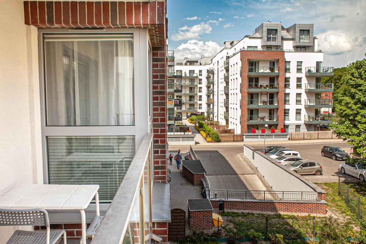 Exclusive Marina Apartment Gdańsk Exterior foto